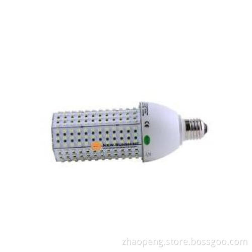 long lifespan street post top Light E27 18W LED corn bulb light